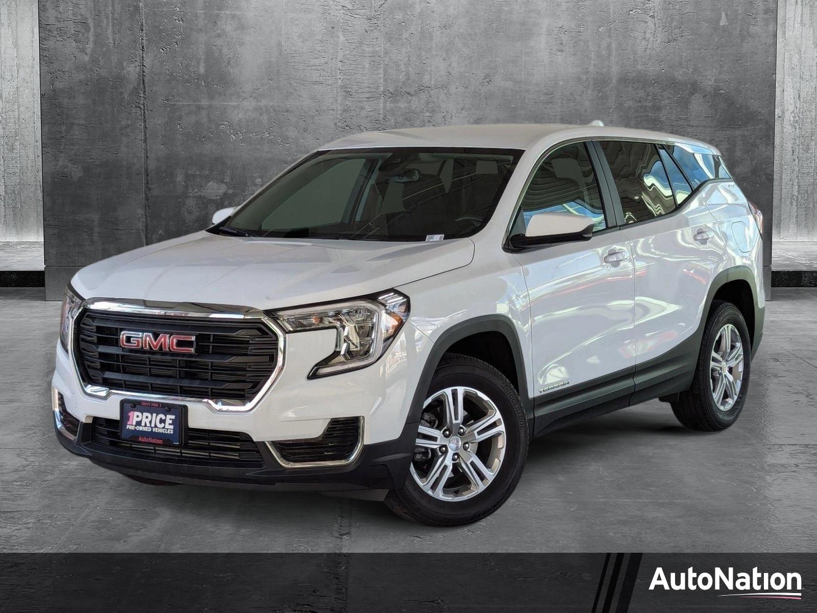 2024 GMC Terrain Vehicle Photo in Henderson, NV 89014