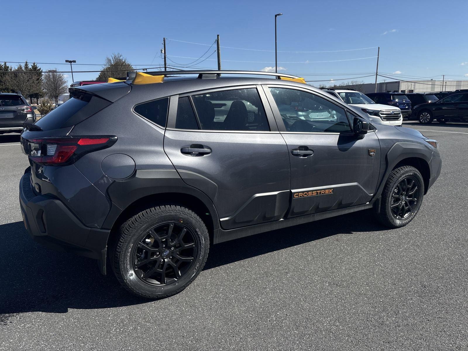 2025 Subaru Crosstrek Vehicle Photo in Mechanicsburg, PA 17050