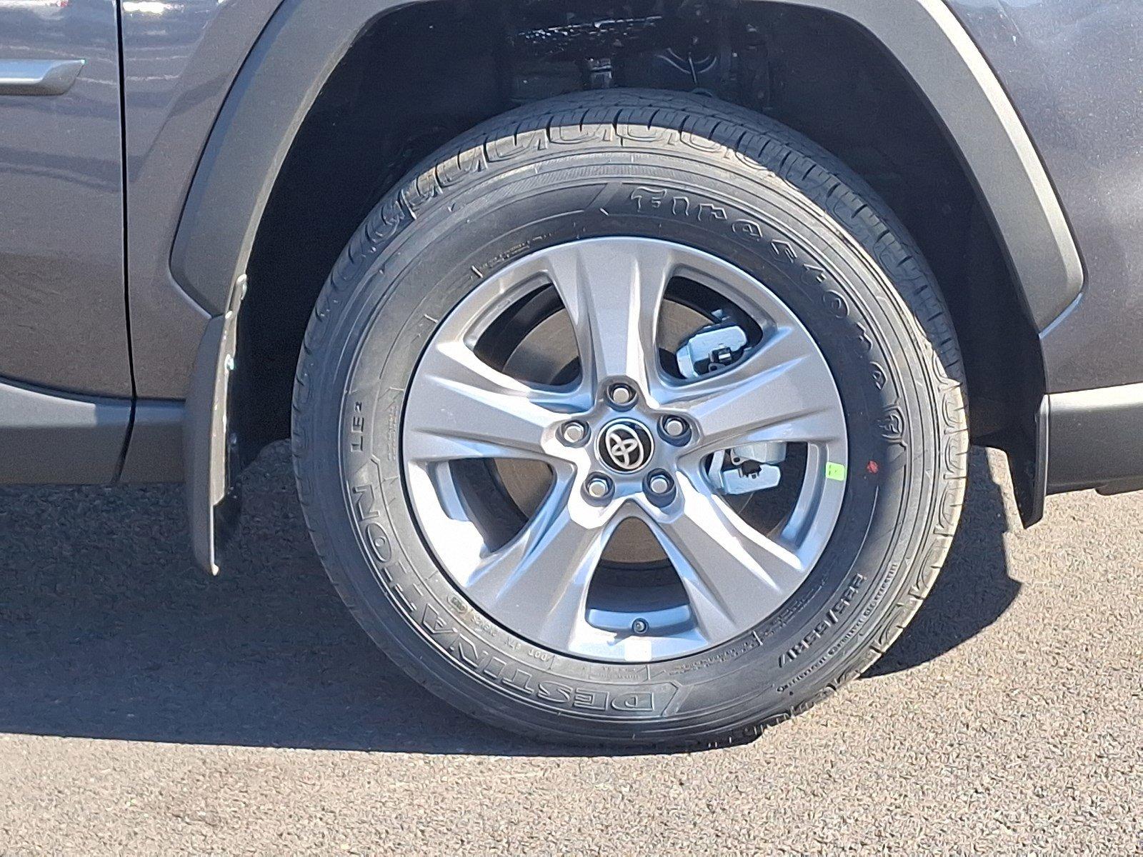 2025 Toyota RAV4 Vehicle Photo in Harrisburg, PA 17111