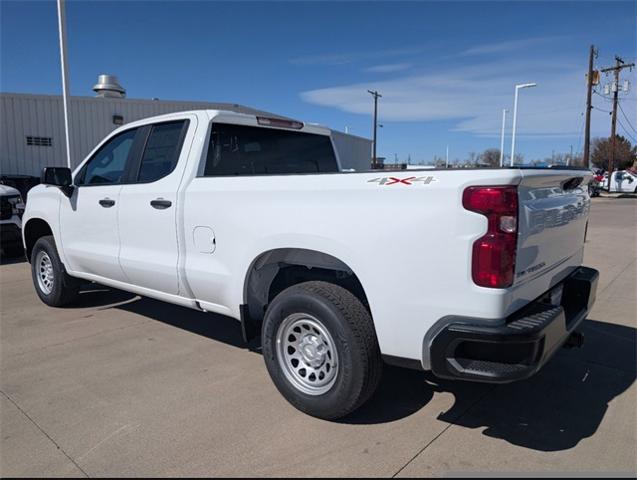 2025 Chevrolet Silverado 1500 Vehicle Photo in ENGLEWOOD, CO 80113-6708