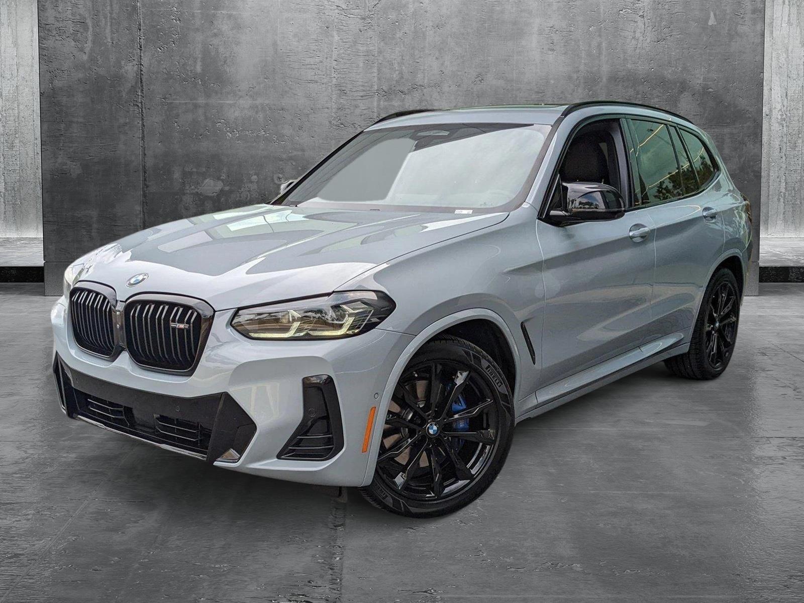 2022 BMW X3 M40i Vehicle Photo in Pompano Beach, FL 33064