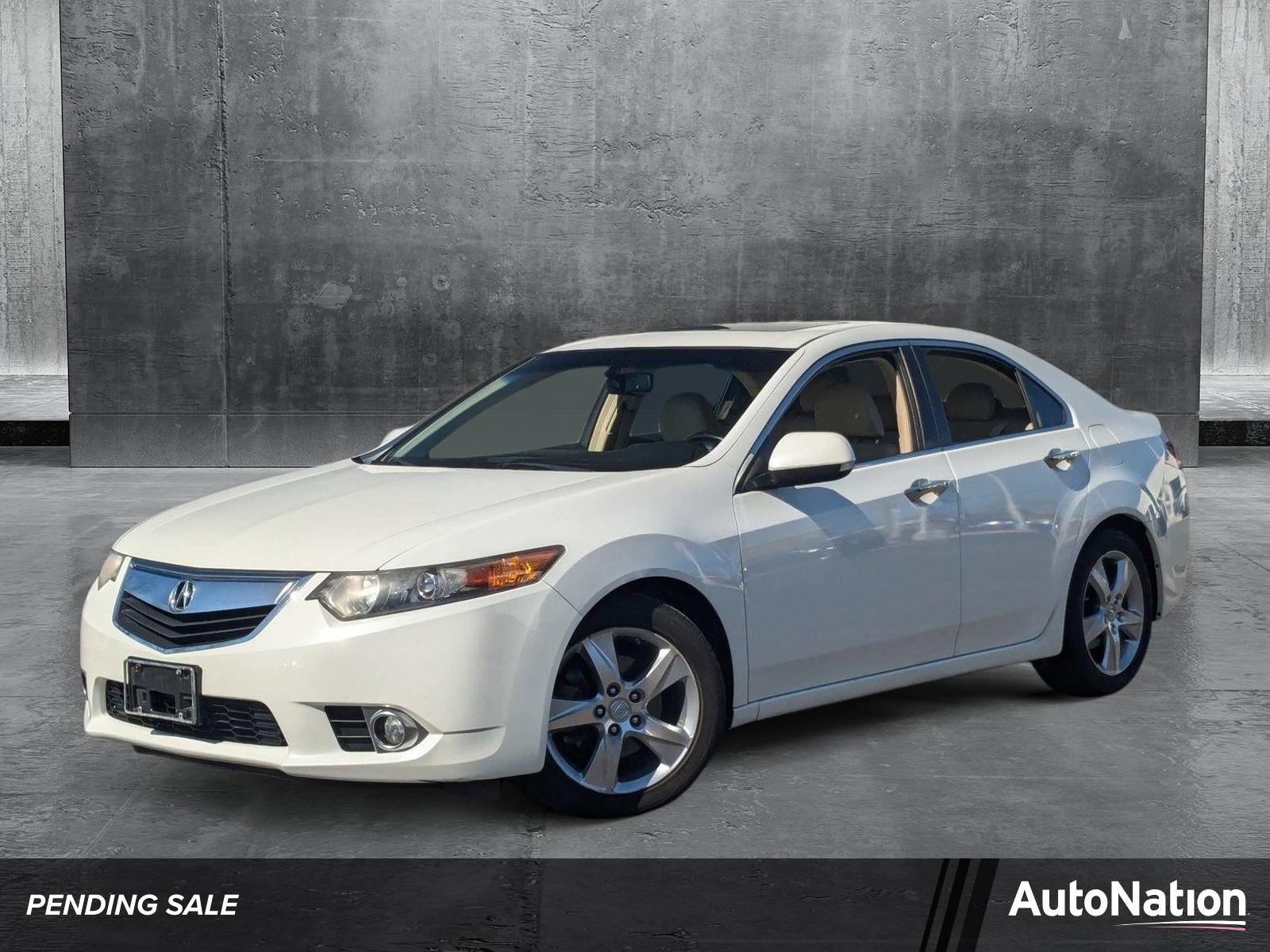 2013 Acura TSX Vehicle Photo in Cockeysville, MD 21030-2508