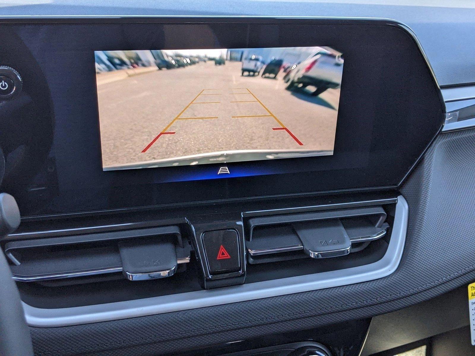 2025 Chevrolet Trailblazer Vehicle Photo in TIMONIUM, MD 21093-2300