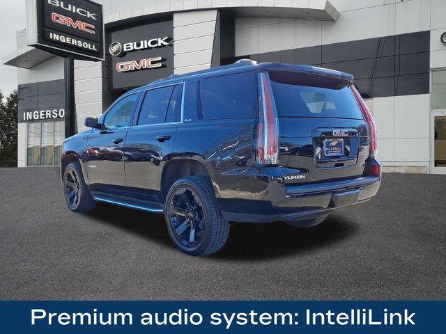 2019 GMC Yukon Vehicle Photo in WATERTOWN, CT 06795-3318