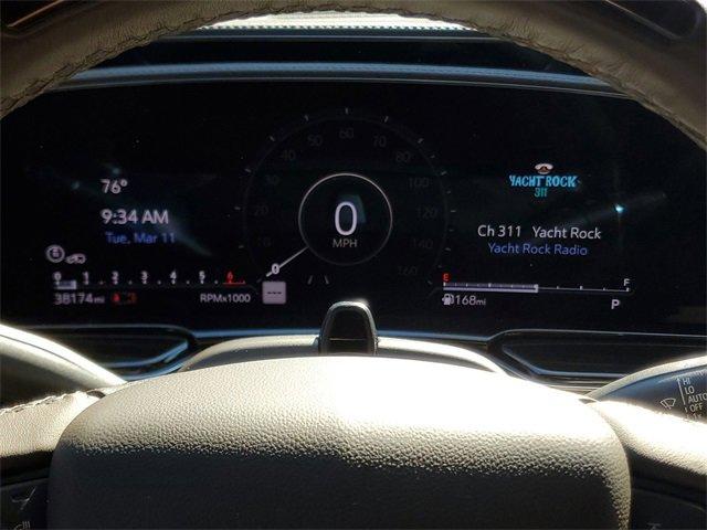 2023 Cadillac Escalade Vehicle Photo in SUNRISE, FL 33323-3202