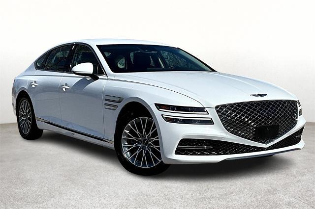 2024 Genesis G80 Vehicle Photo in Tulsa, OK 74145