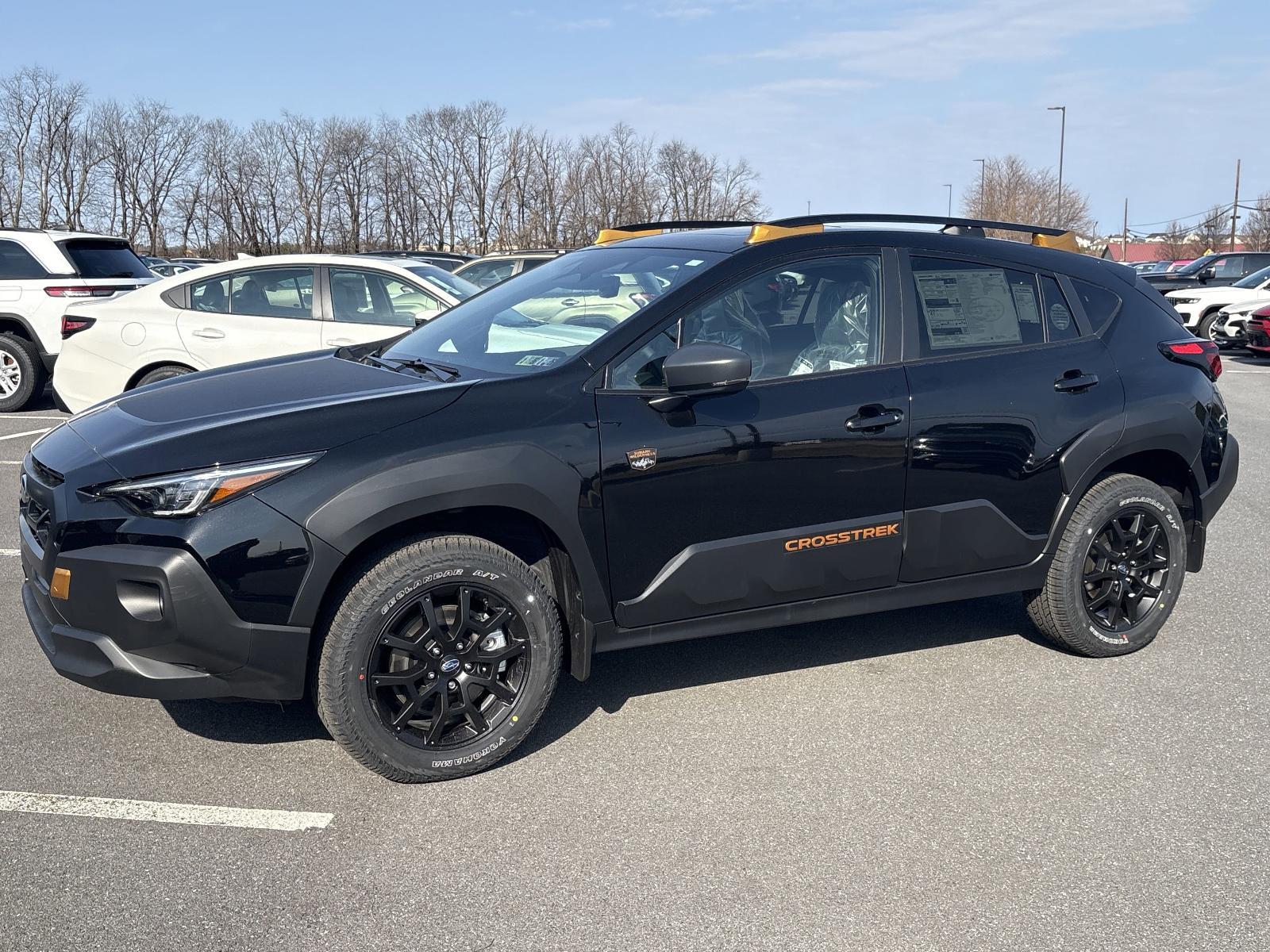 2025 Subaru Crosstrek Vehicle Photo in Mechanicsburg, PA 17050