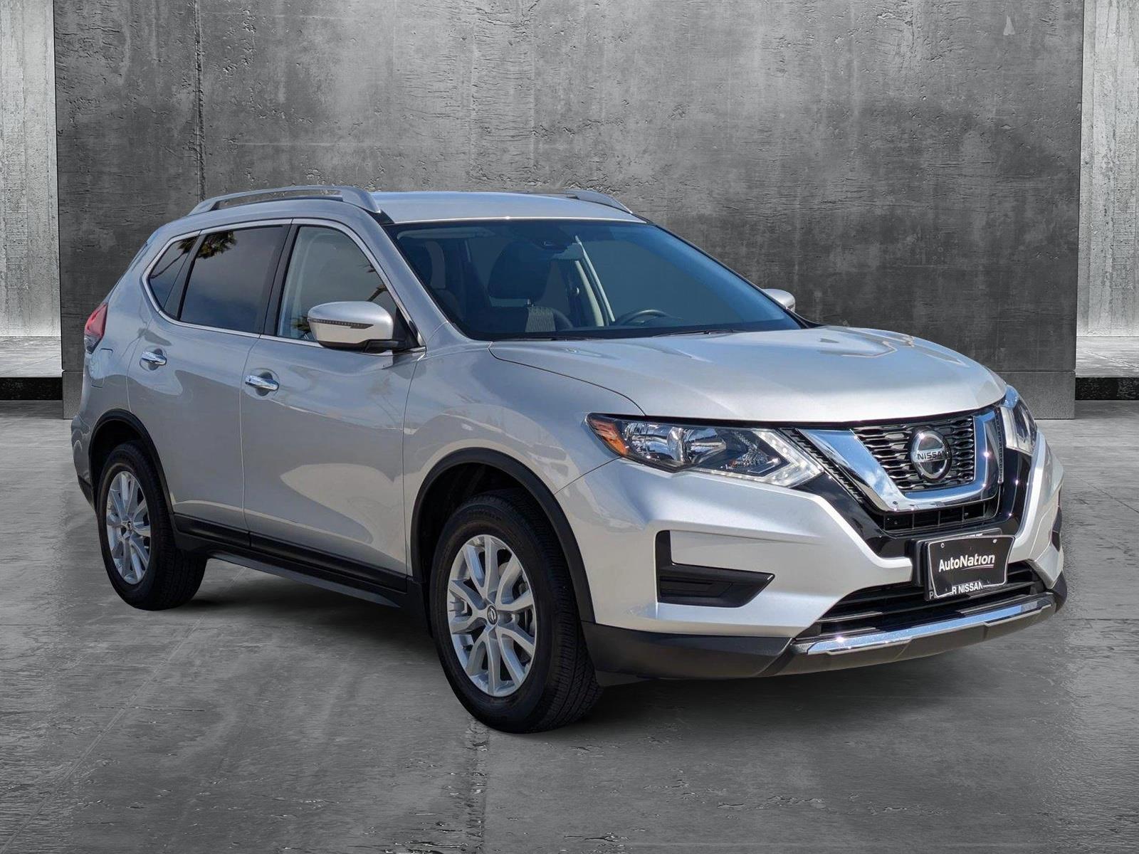 2019 Nissan Rogue Vehicle Photo in Tustin, CA 92782