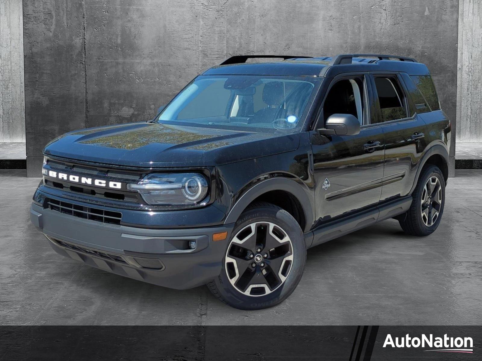 2021 Ford Bronco Sport Vehicle Photo in Margate, FL 33063