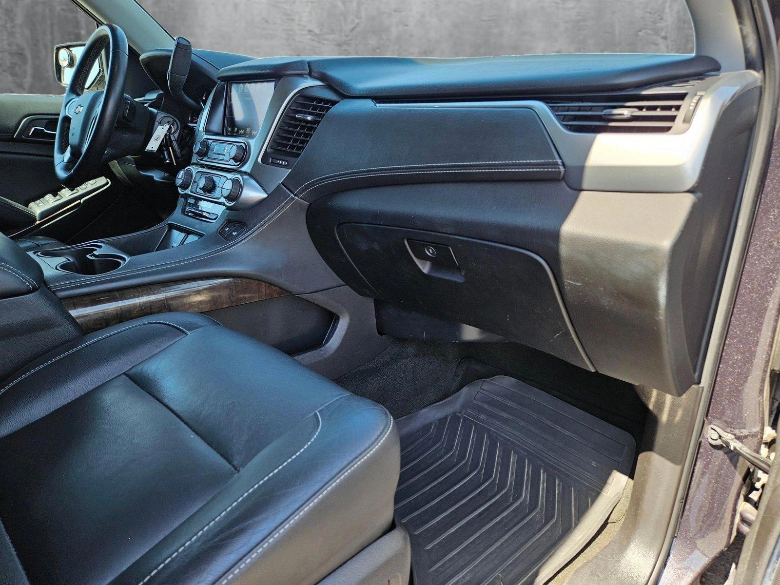 2016 Chevrolet Suburban Vehicle Photo in AUSTIN, TX 78759-4154