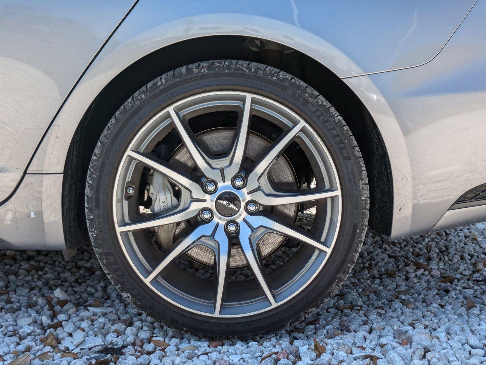 2024 Genesis G70 Vehicle Photo in Tampa, FL 33614