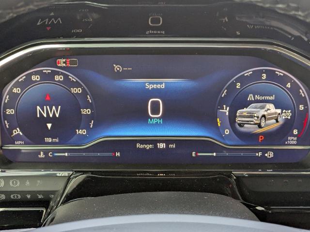 2025 Chevrolet Silverado 1500 Vehicle Photo in BEAUFORT, SC 29906-4218