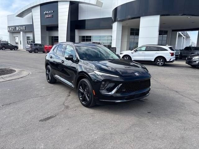 2025 Buick Envision Vehicle Photo in Fishers, IN 46038