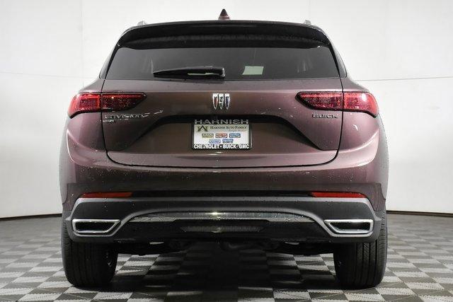 2025 Buick Envision Vehicle Photo in PUYALLUP, WA 98371-4149