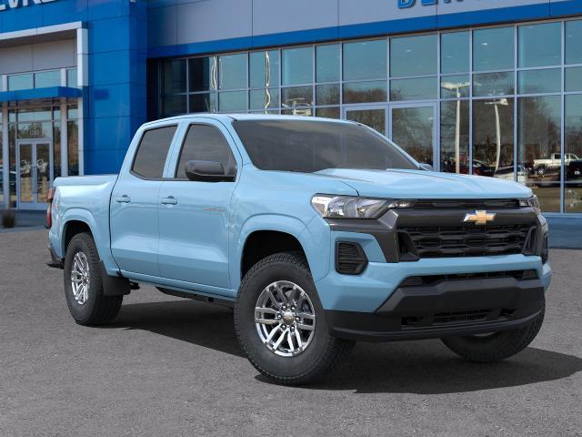 2025 Chevrolet Colorado Vehicle Photo in APPLETON, WI 54914-4656