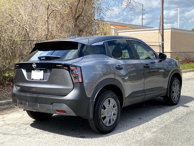 2025 Nissan Kicks Vehicle Photo in Hinesville, GA 31313
