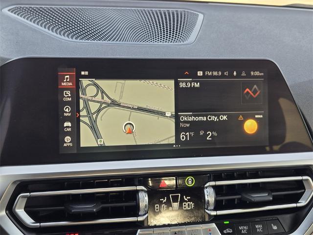 2022 BMW 430i Vehicle Photo in Oklahoma City, OK 73114