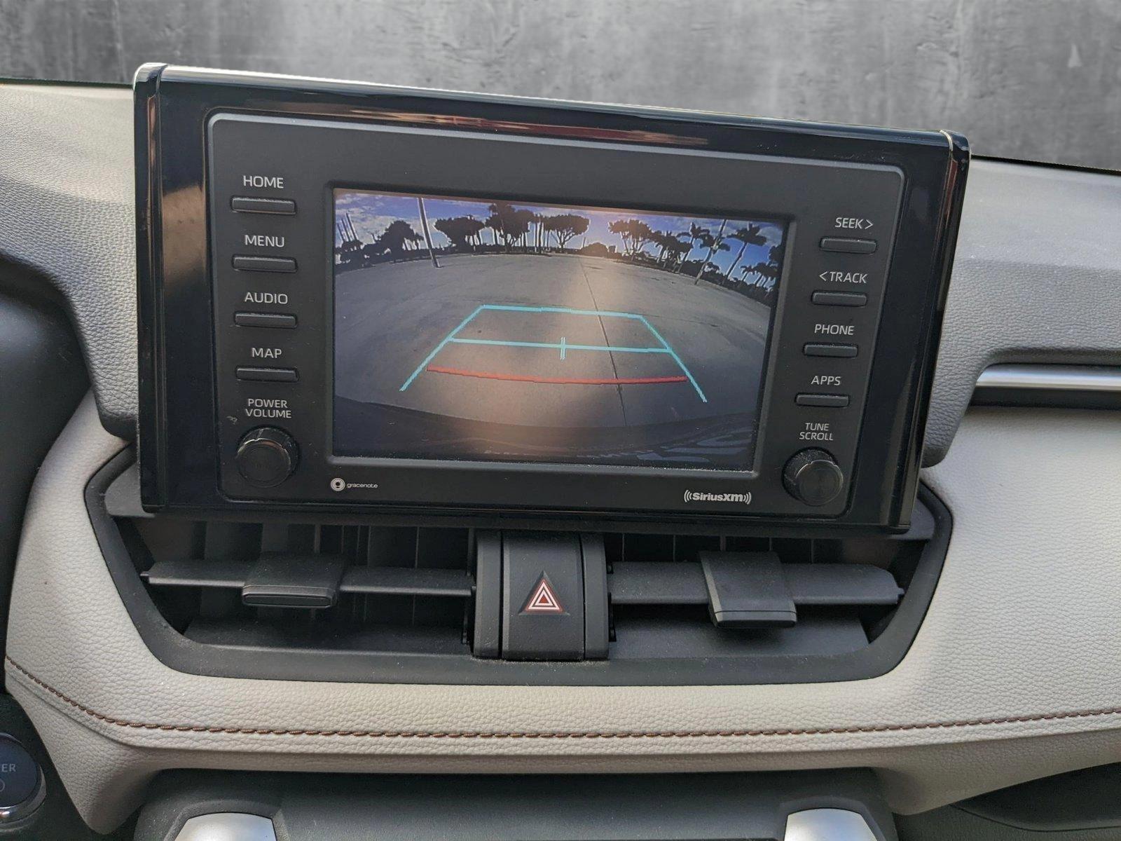 2022 Toyota RAV4 Vehicle Photo in Davie, FL 33331