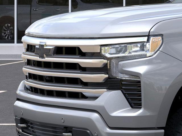 2025 Chevrolet Silverado 1500 Vehicle Photo in POST FALLS, ID 83854-5365