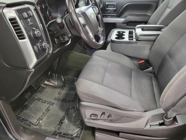 2018 Chevrolet Silverado 1500 Vehicle Photo in APPLETON, WI 54914-4656