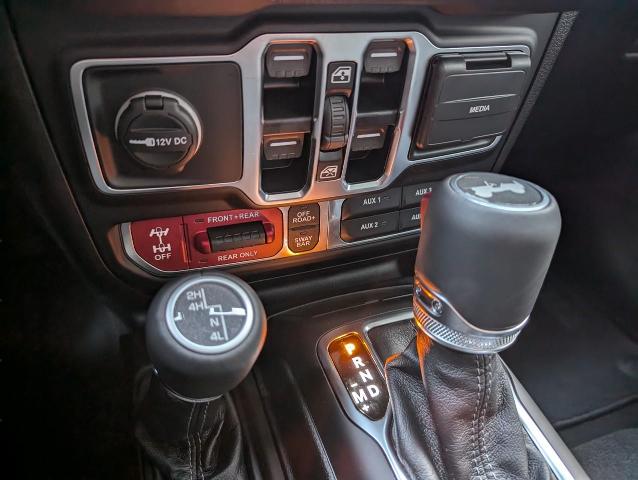 2025 Jeep Wrangler Vehicle Photo in Oshkosh, WI 54901