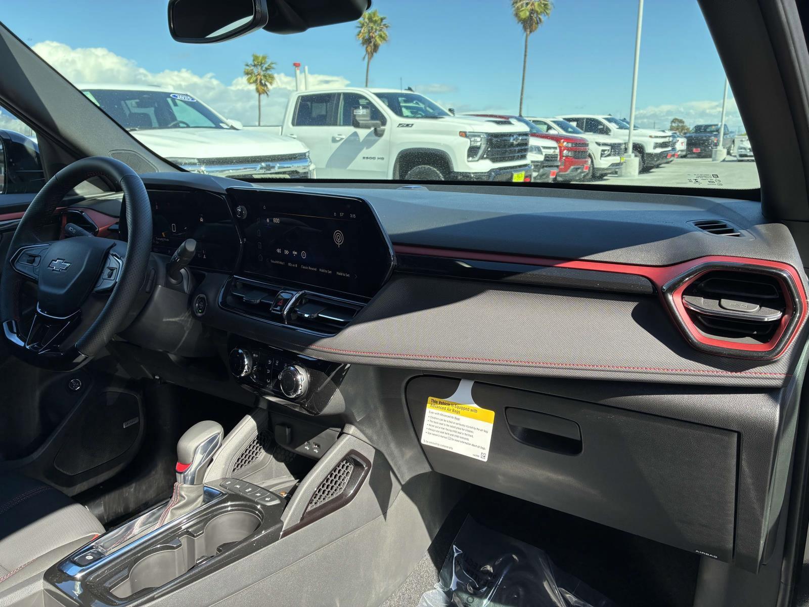 2025 Chevrolet Trailblazer Vehicle Photo in LOS ANGELES, CA 90007-3794