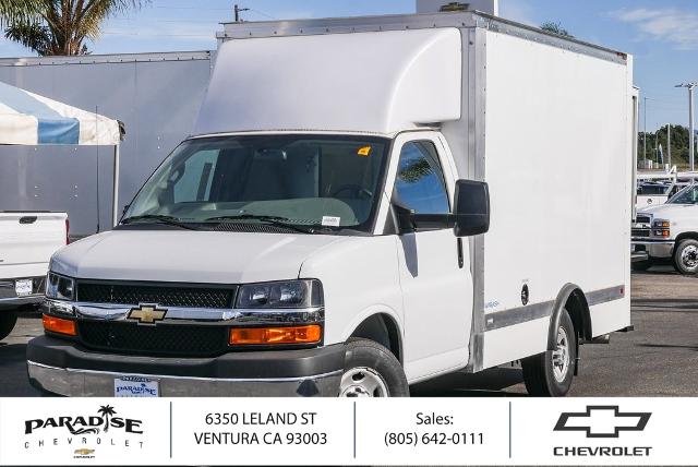 2023 Chevrolet Express Commercial Cutaway Vehicle Photo in VENTURA, CA 93003-8585