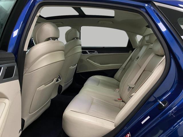 2015 Hyundai GENESIS Vehicle Photo in Appleton, WI 54913