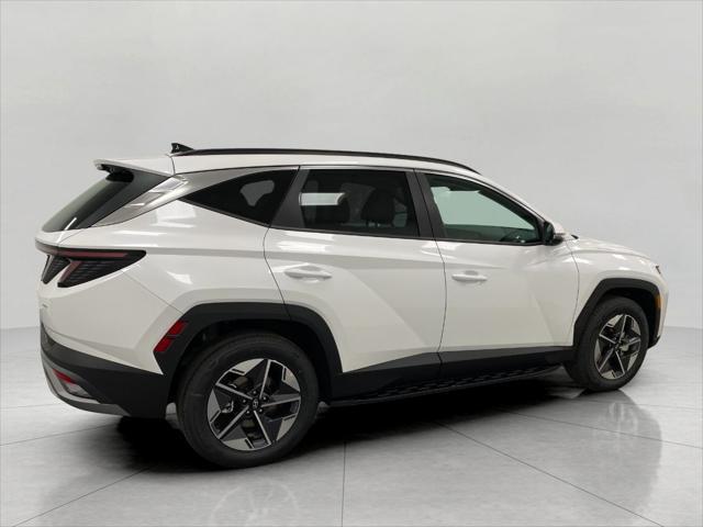2025 Hyundai TUCSON Vehicle Photo in Appleton, WI 54913
