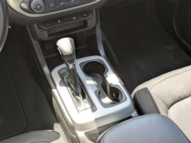2022 Chevrolet Colorado Vehicle Photo in SELMA, TX 78154-1460