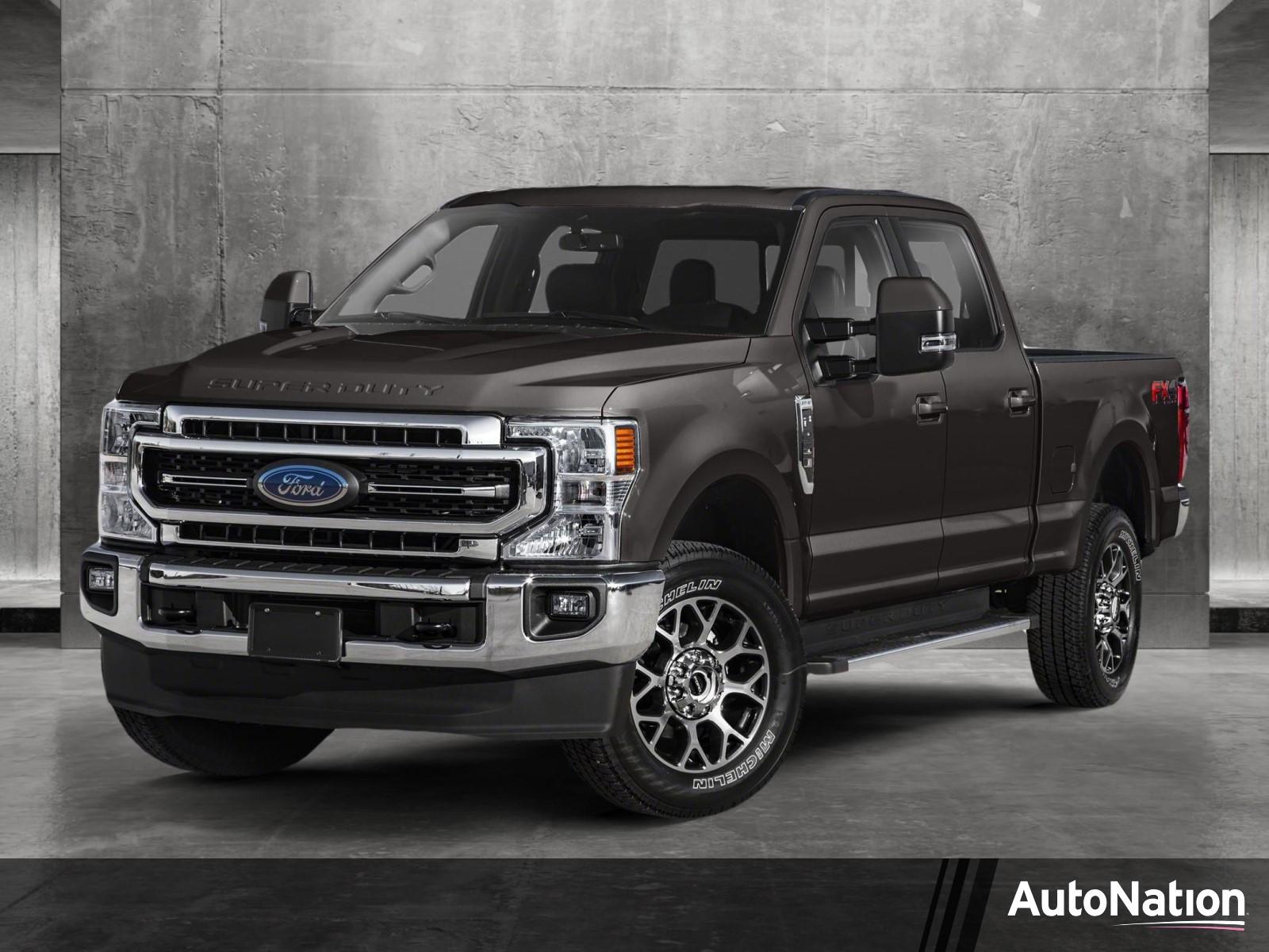 2020 Ford Super Duty F-250 SRW Vehicle Photo in St. Petersburg, FL 33713