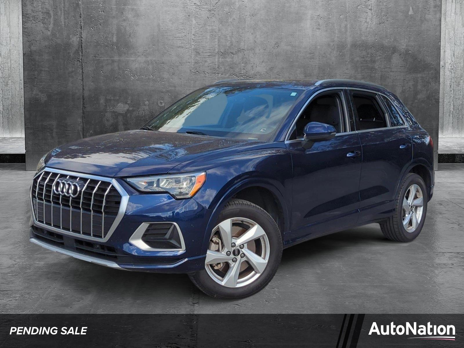 2021 Audi Q3 Vehicle Photo in Margate, FL 33063