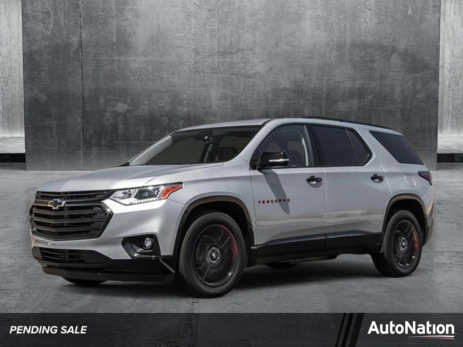 2019 Chevrolet Traverse Vehicle Photo in ORLANDO, FL 32808-7998