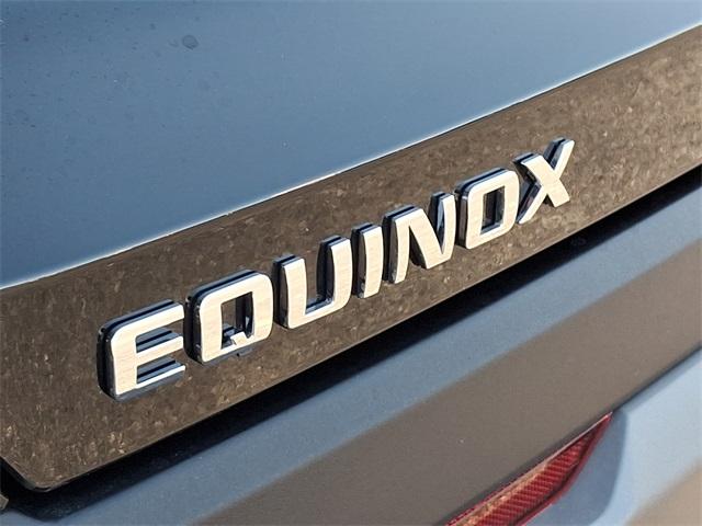 2025 Chevrolet Equinox Vehicle Photo in LEWES, DE 19958-4935