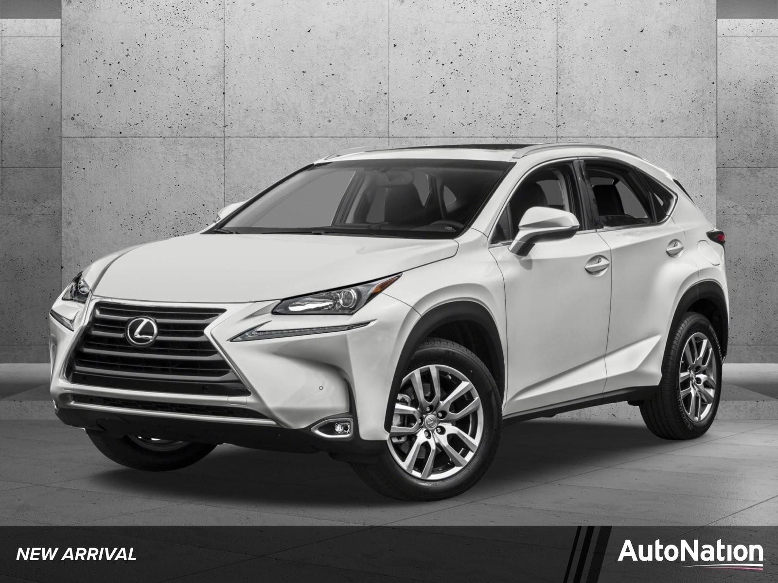 2017 Lexus NX Turbo Vehicle Photo in Sarasota, FL 34231