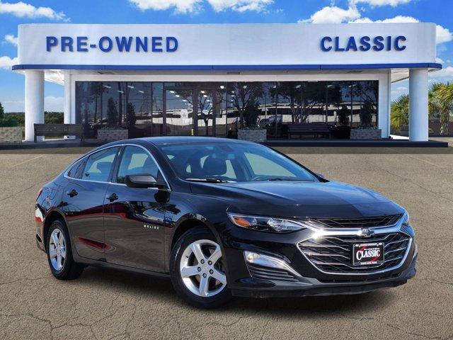 2022 Chevrolet Malibu Vehicle Photo in SUGAR LAND, TX 77478-0000
