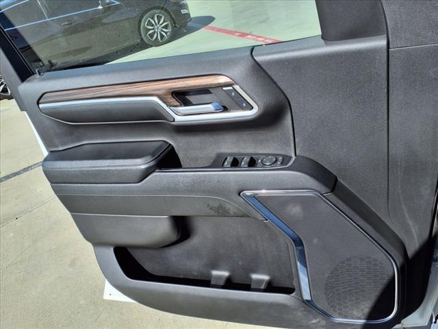 2023 Chevrolet Silverado 1500 Vehicle Photo in ELGIN, TX 78621-4245