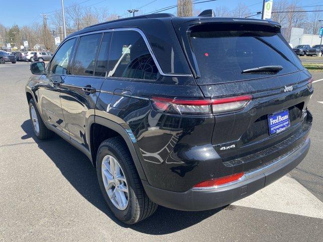 2025 Jeep Grand Cherokee Vehicle Photo in Doylsetown, PA 18901