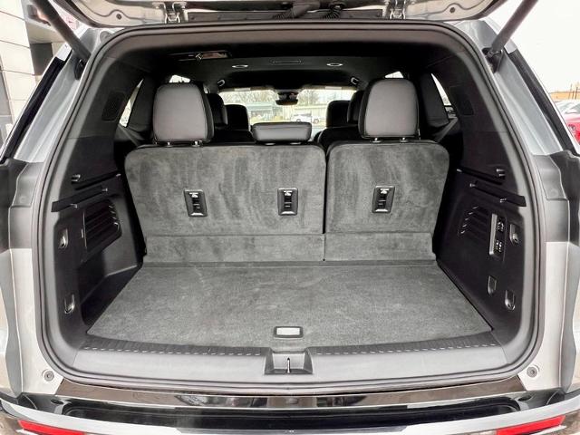 2024 GMC Acadia Vehicle Photo in EFFINGHAM, IL 62401-2832
