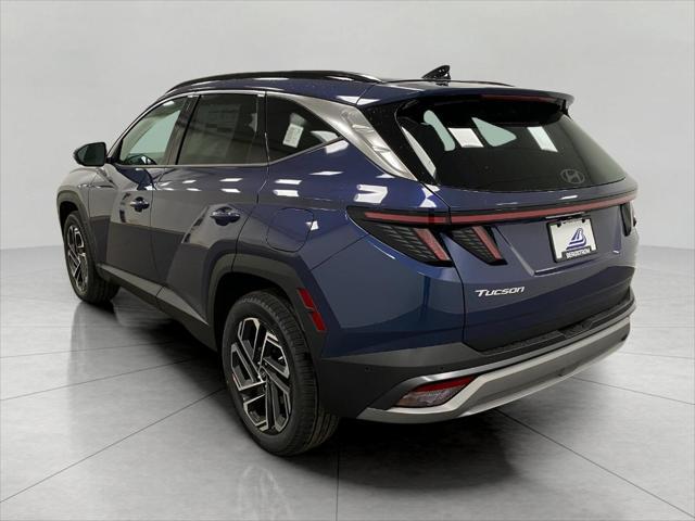 2025 Hyundai TUCSON Vehicle Photo in Appleton, WI 54913