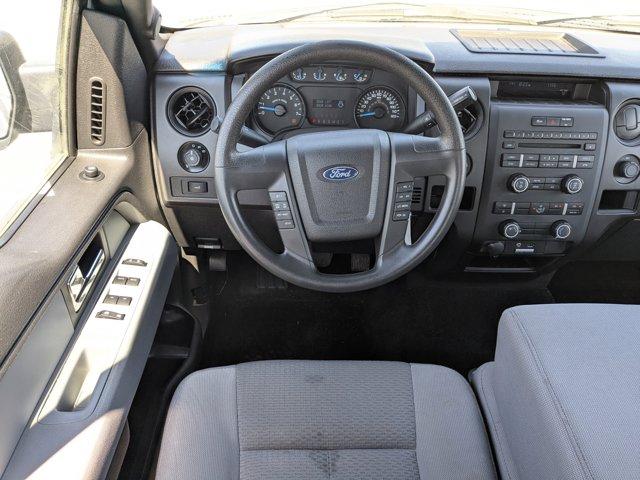 2014 Ford F-150 Vehicle Photo in BRUNSWICK, GA 31525-1881