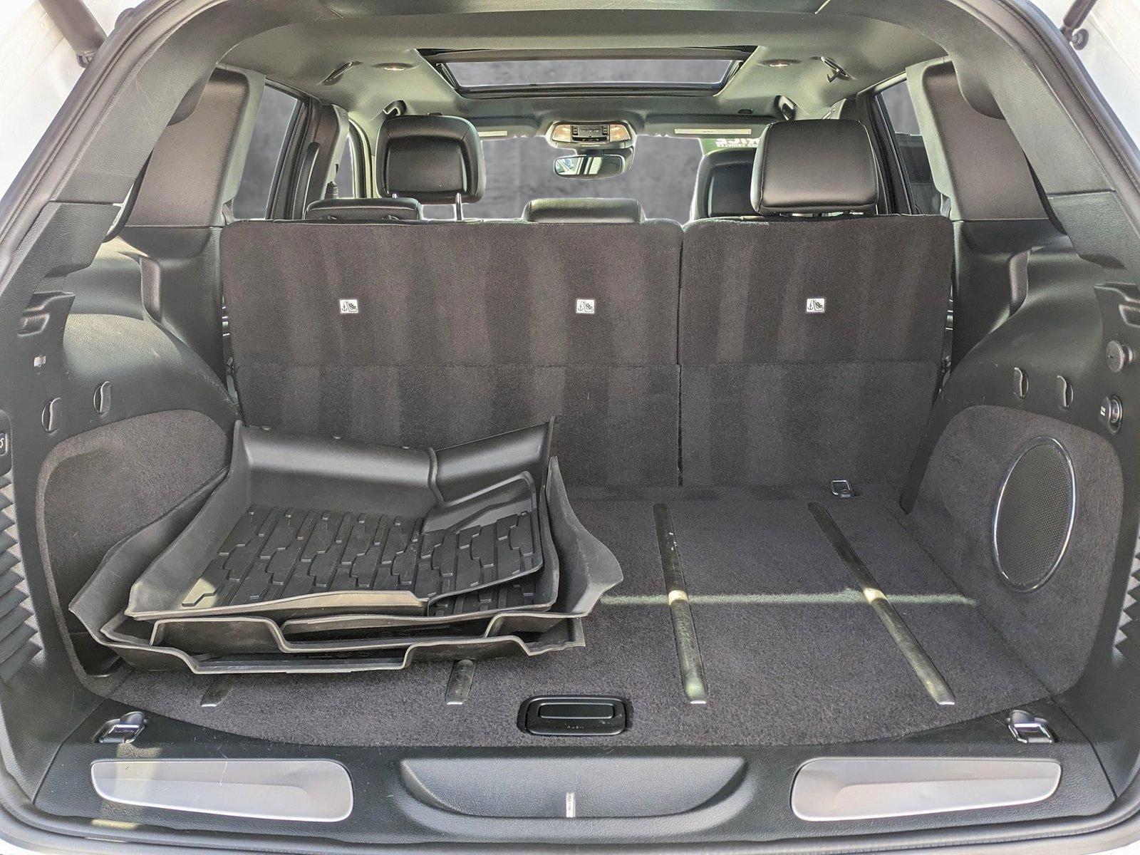 2017 Jeep Grand Cherokee Vehicle Photo in Rockville, MD 20852