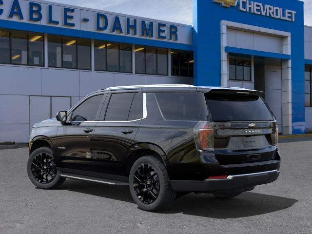 2025 Chevrolet Tahoe Vehicle Photo in KANSAS CITY, MO 64114-4502