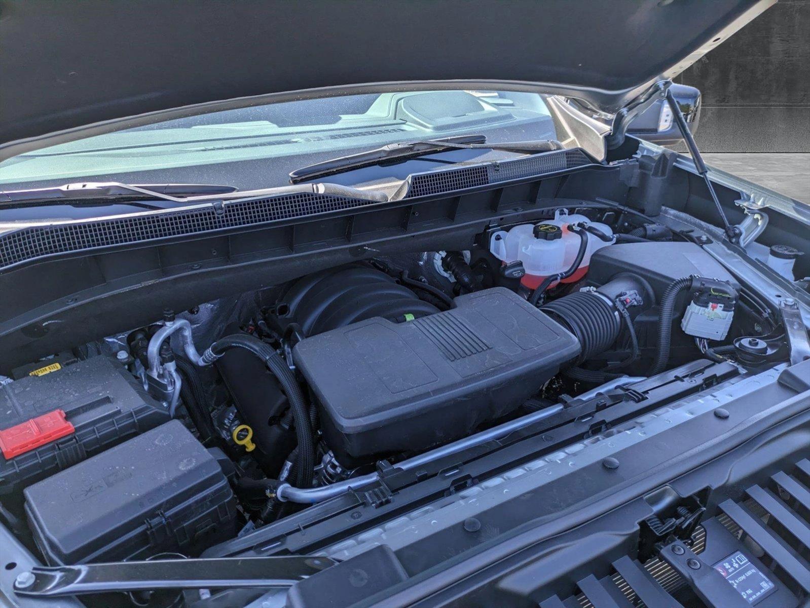 2025 Chevrolet Silverado 1500 Vehicle Photo in GILBERT, AZ 85297-0446