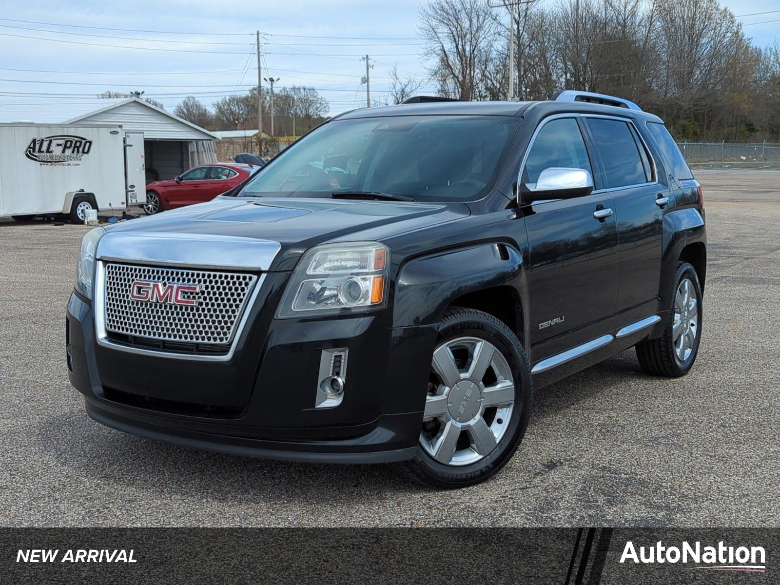 2014 GMC Terrain Vehicle Photo in Memphis, TN 38128