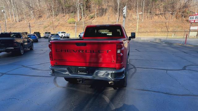 2024 Chevrolet Silverado 2500 HD Vehicle Photo in MARION, NC 28752-6372