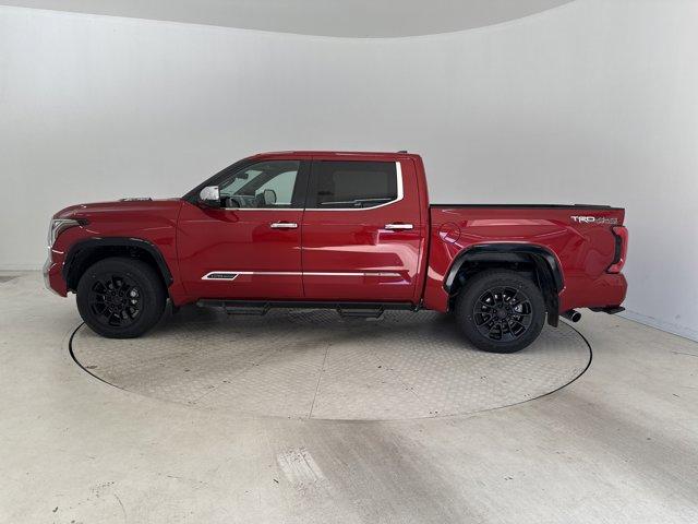 2024 Toyota Tundra 4WD Vehicle Photo in Charlotte, NC 28273