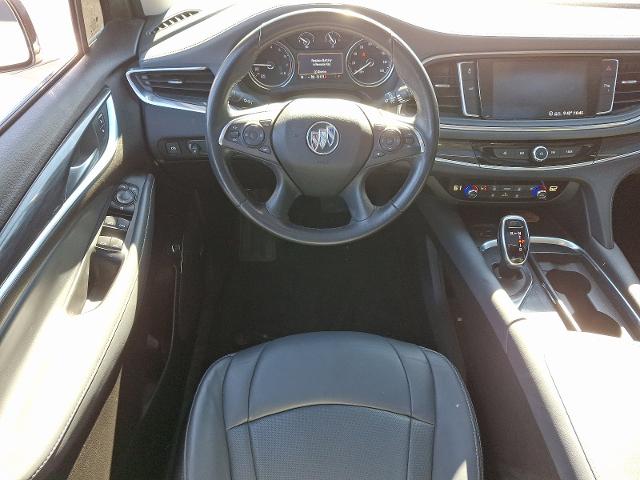 2021 Buick Enclave Vehicle Photo in TREVOSE, PA 19053-4984