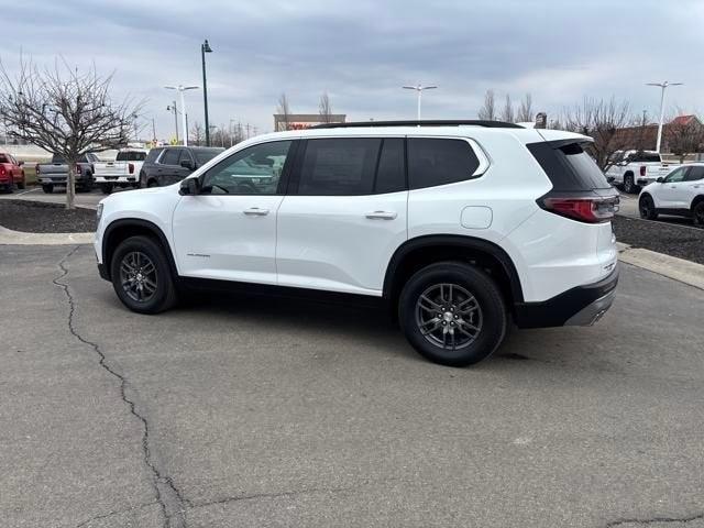 2025 GMC Acadia Vehicle Photo in Fishers, IN 46038