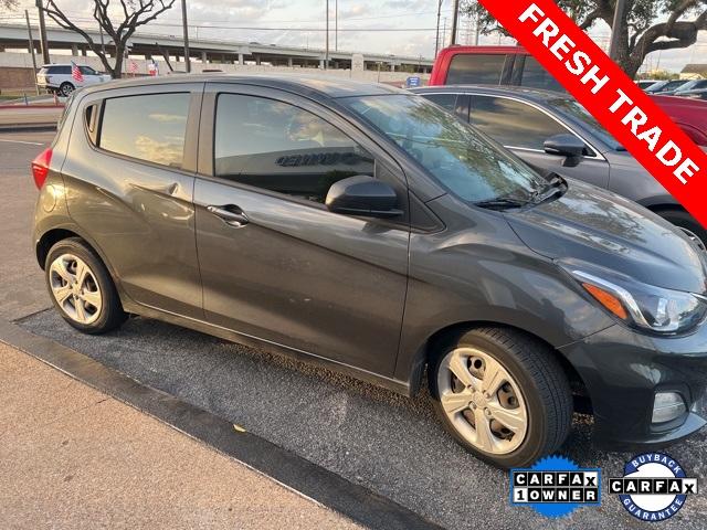2019 Chevrolet Spark Vehicle Photo in SUGAR LAND, TX 77478-0000